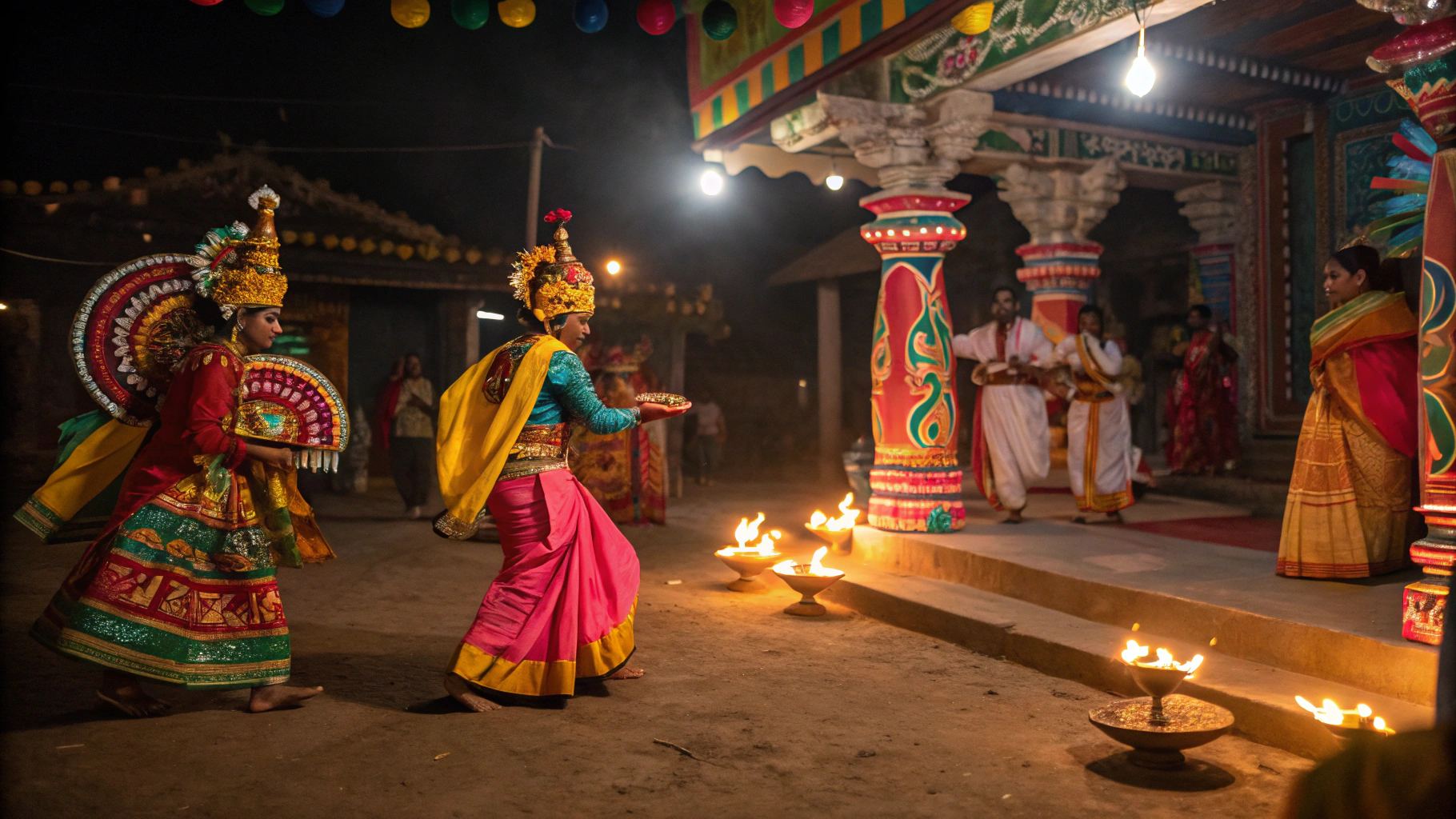 19th Century Kambala annual gathering across Tulunadu